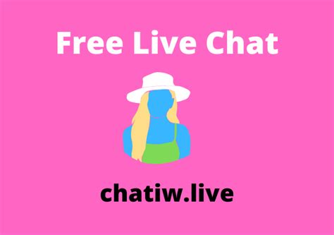 freechat|ChatIwI